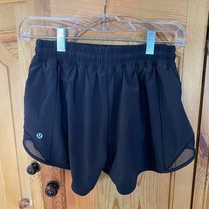 Lululemon running shorts
